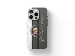 Cadillac Coque Smartphone Look Drift Inspiré Racing